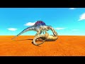 Carnivore Dinosaurs vs Spinosaurus