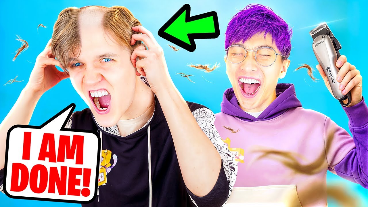 PRANKING My BEST FRIEND Until He QUITS...
