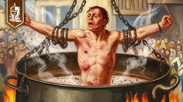 10 Most Feared Medieval Execution Methods