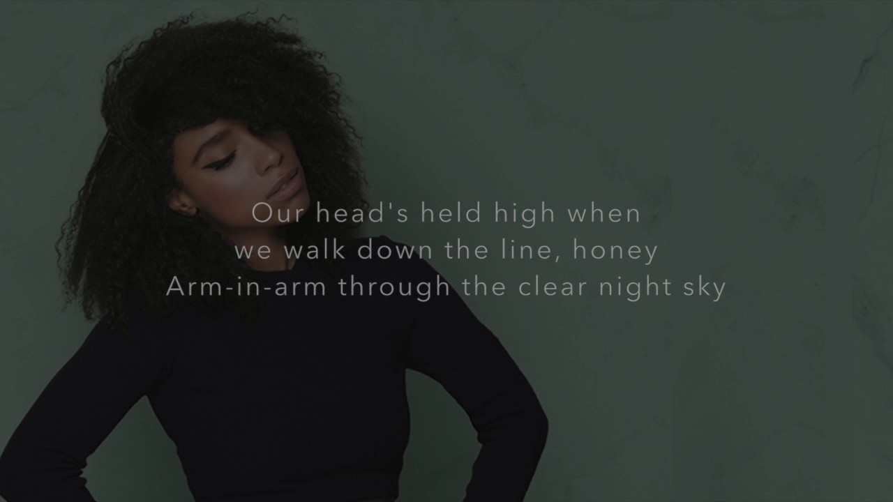 Lianne La Havas - Unstoppable [Lyric] - YouTube