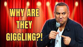 Russell Peters: The Hilarious Truth About Russian Plumbers! | Stand Up Comedy