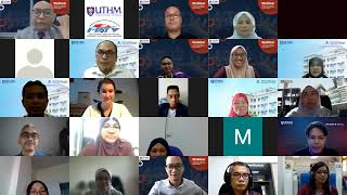 Visiting Professor Webinar: Constructive Alignment in WBL Implementation