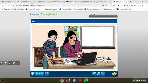 Listening Practice for Access
