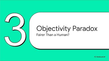 AI  Promise & Paradox (NotebookLM Video Overview)