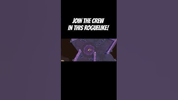 Join the crew in this roguelike #game #indiedev #gamedev #gamedevelopment #enterthechronosphere