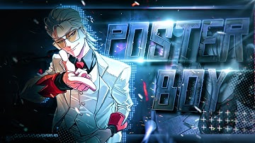 To Be Hero X "HERO X"🔥- Poster Boy [Edit/AMV] 4K!
