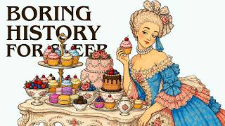 What Marie Antoinette's Life Was REALLY Like Behind the Glamour | Boring History for Sleep
