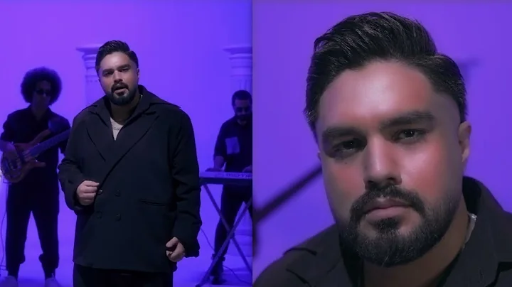 Shayan Eshraghi & Chvrsi - Telesm | OFFICIAL MUSIC VIDEO