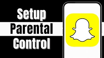 How to Set Up Snapchat Parental Controls (2024) | Block Inappropriate Content on Snapchat