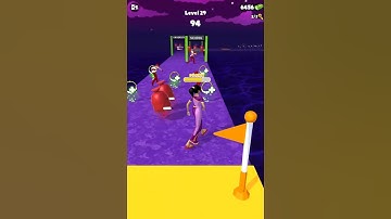 Run Rich 3D🏃‍♀️💶💷🍾 Gameplay Walkthrough Part - 28 (iOS,Android) All levels