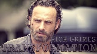 The Walking Dead || Rick Grimes Transformation