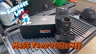 Maykker Silencer II #MaykkerProducts #Squeegeelife