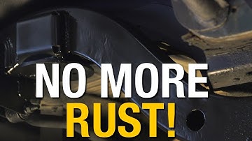 How To Protect Against A Rusty Frame - Off Road Jeep - Eastwood