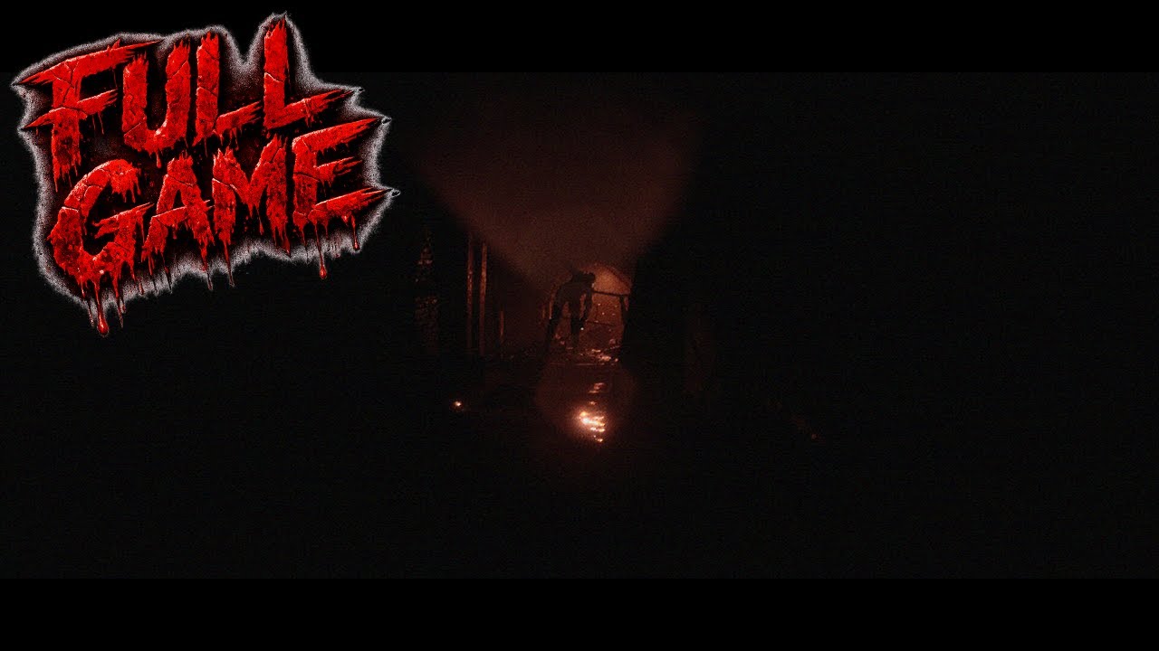 The Cursed Tape | Longplay/Full Game/Walkthrough | No Commentary