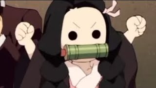 Nezuko noises || Demon Slayer Season 3 Episode 3