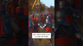 The Largest PvP Battle In Gaming History #bannerlord #medieval #gaming