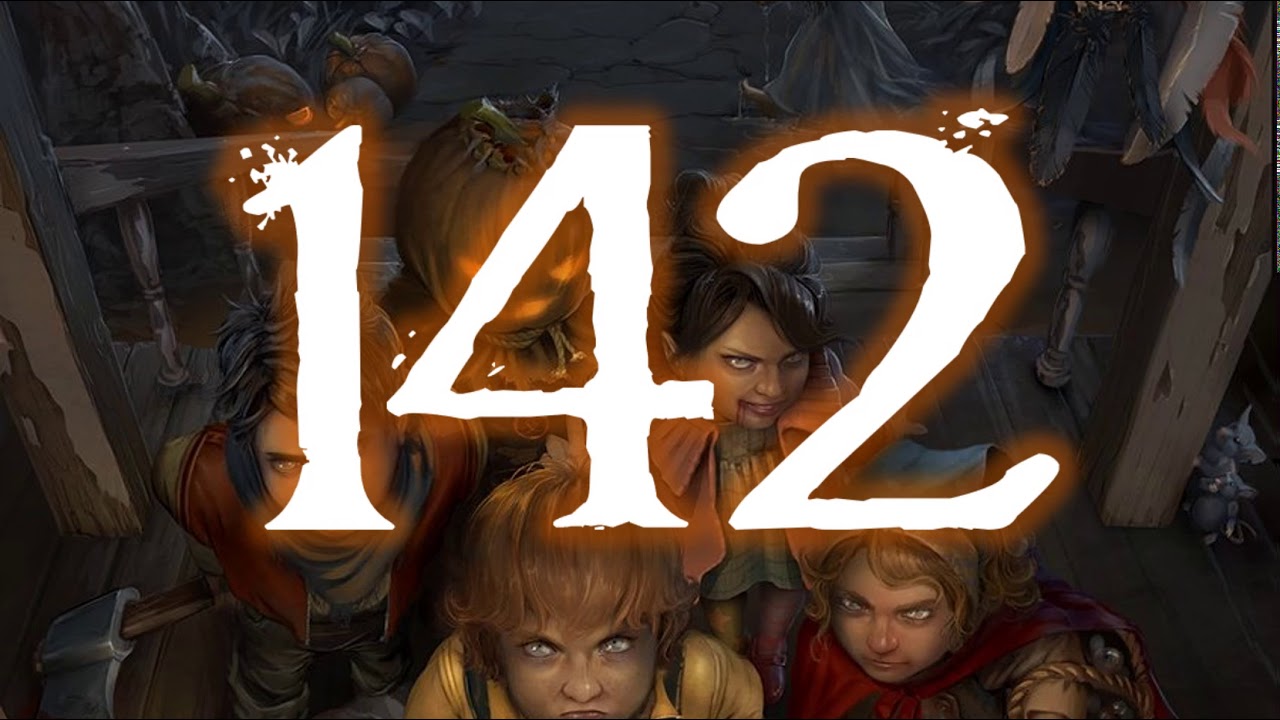142 Days Until Halloween - YouTube