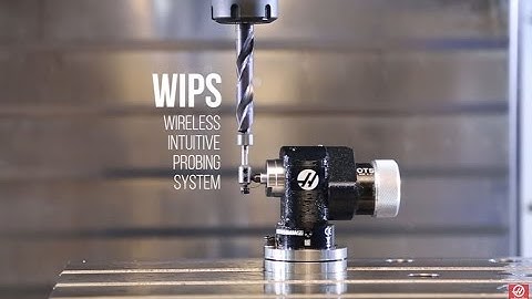 WIPS - The Haas Wireless Intuitive Probing System