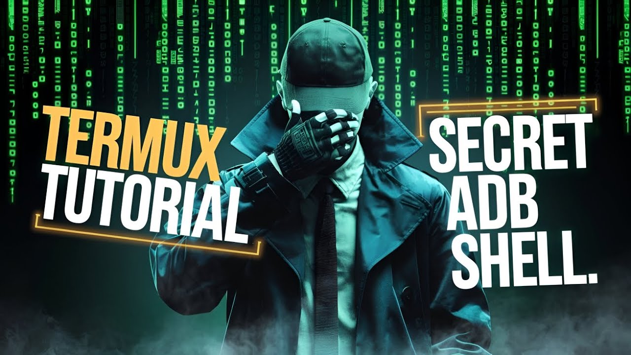 How to Use ADB with Termux (BEGINNER TUTORIAL) - YouTube