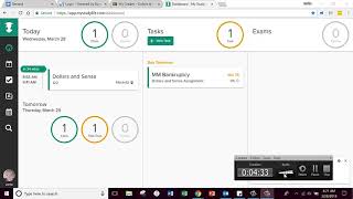 Celebrity My Study Life Video Tutorial 2 How to Input Tasks from Blackboard and Classes Wealth