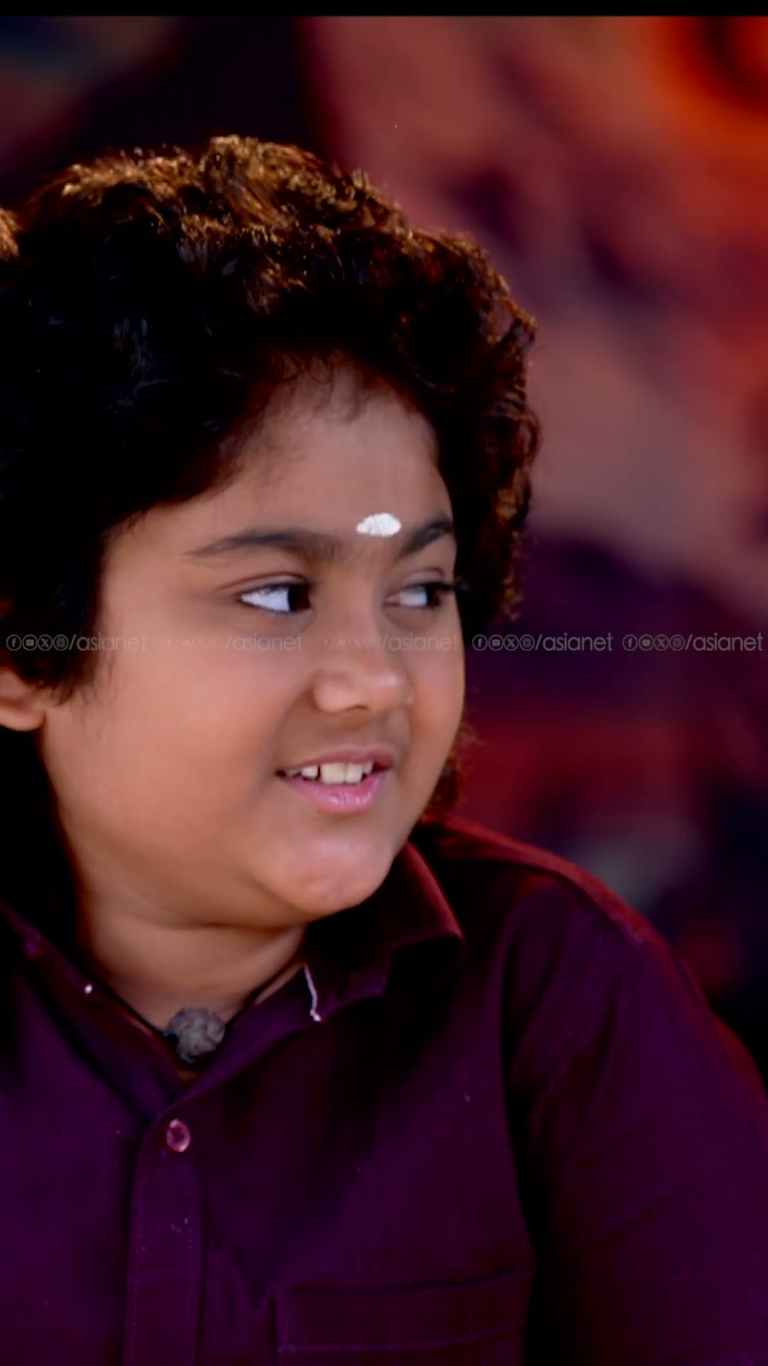 #Malikappuram പരശുരാമ കഥ ഉണ്ണിമോൾക്ക് ഉപദേശിച്ച് വനമാലി