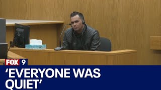 Apple River stabbing trial: Sergio Ruiz Leyva, member of Nicolae Miu's tubing group, testifies [FULL
