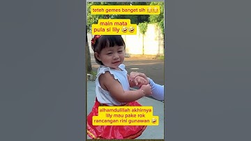 teteh lily #nagita #raffiahmad #raffinagita #rafathar #lily #rayyanza #trending #viral #fyp