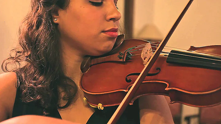 Carla Ferreira - Make You Feel My Love