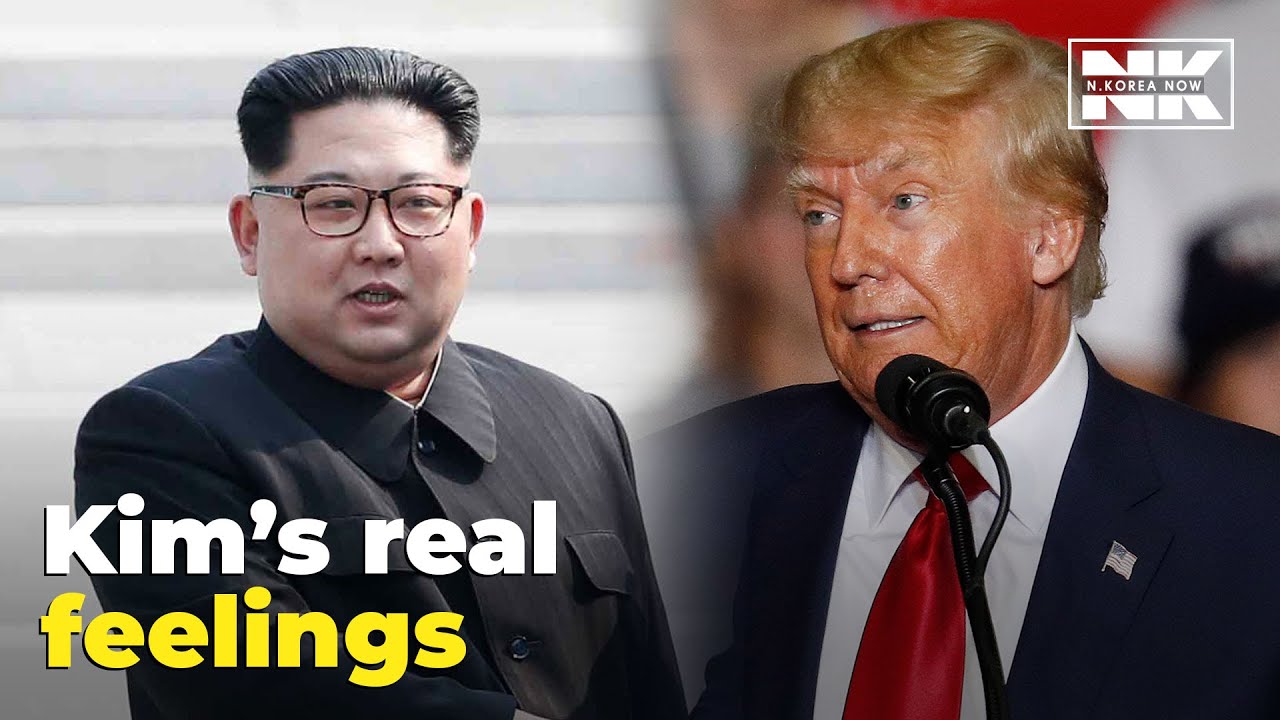 Letters show Kim Jong-un’s true attitude towards talks with Donald ...