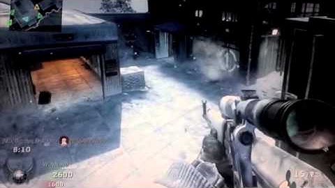 no scope dragunov montage