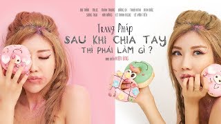 TRANG PHÁP - Sau Khi Chia Tay Thì Phải Làm Gì (Official MV) ft. Huniixo - Xillix | 4K