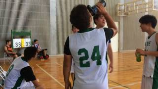 【フープリーグ】20170730 JADE vs unknown 3Q