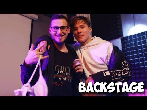 COFFI - JUST A PRANK BRO - БЕКСТЕЙДЖ / BACKSTAGE