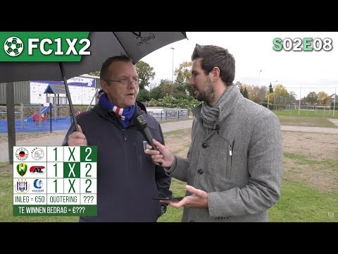 BEKERDERBYSUPERSUNDAY IN BOXMEER BIJ OLYMPIA'18 (3D) | #FC1x2 S02E08