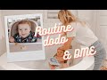 VLOG:  ROUTINE DU SOIR (ROUTINE DODO) & ON COMMENCE LA DME!