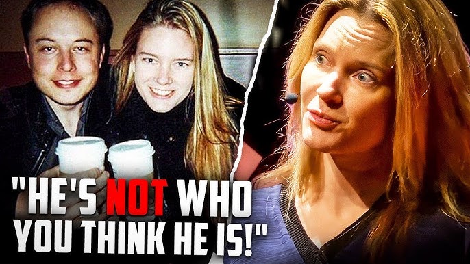 Elon Musk's First Wife Explains Their Crazy Relationship - YouTube