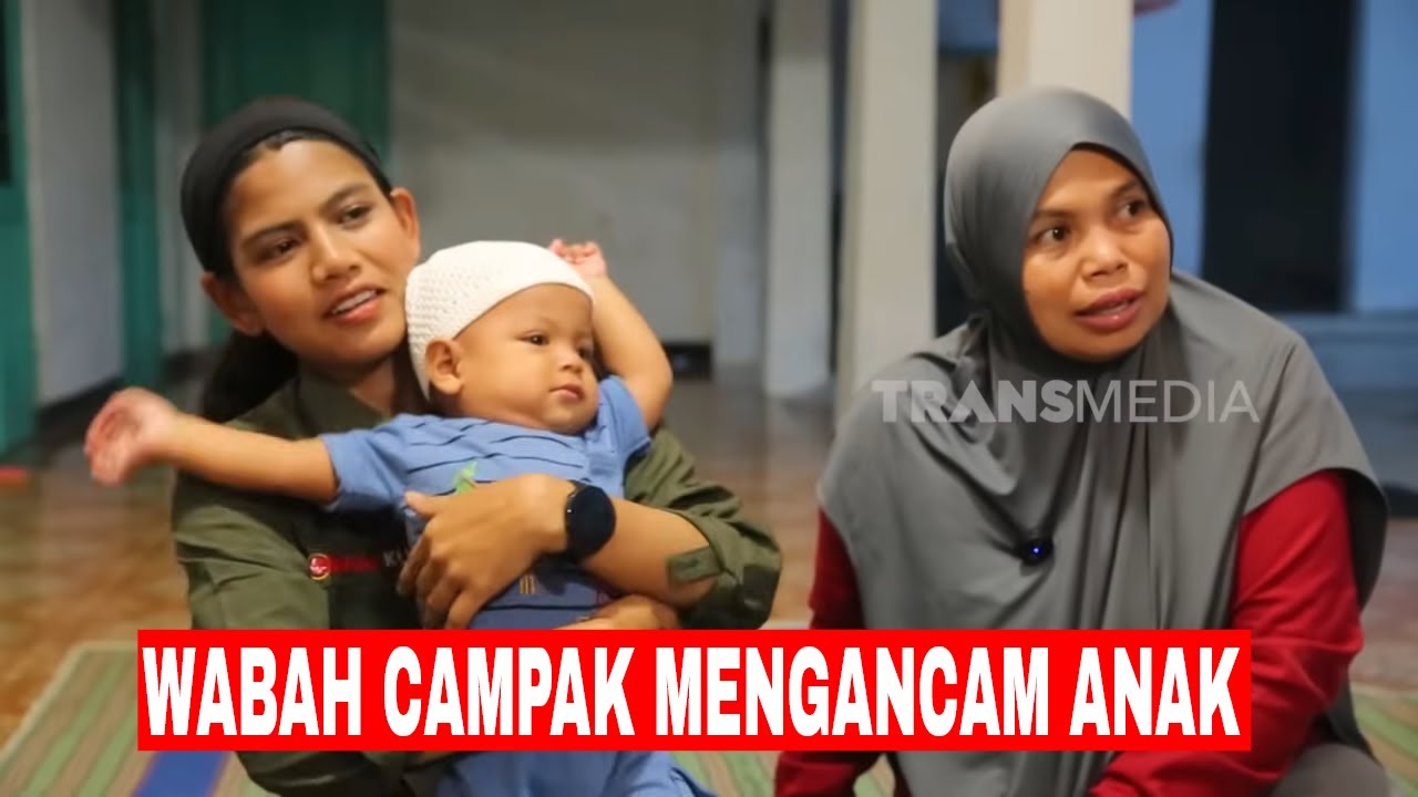 WABAH CAMPAK MENGANCAM ANAK | INDONESIAKU (29/09/25)