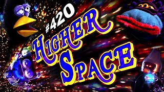 Higher Space