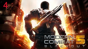 Modern combat 5 the awakening part 4
