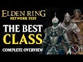 The BEST Class in Elden Ring: Complete Guide to all Classes, Starting Equipment, Spells, Performance