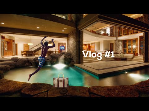 My Life in Dubai Vlog 1