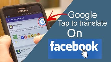How to Enable Google Translate button on Facebook
