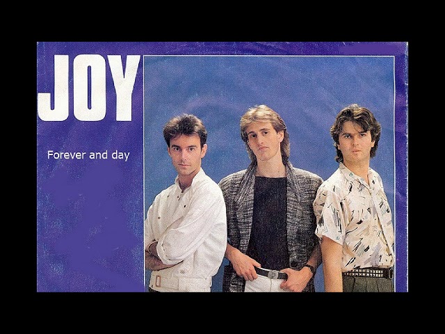 JOY - Forever And Day