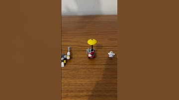 LEGO Advent Calendars 2024 | Day 6 #shorts