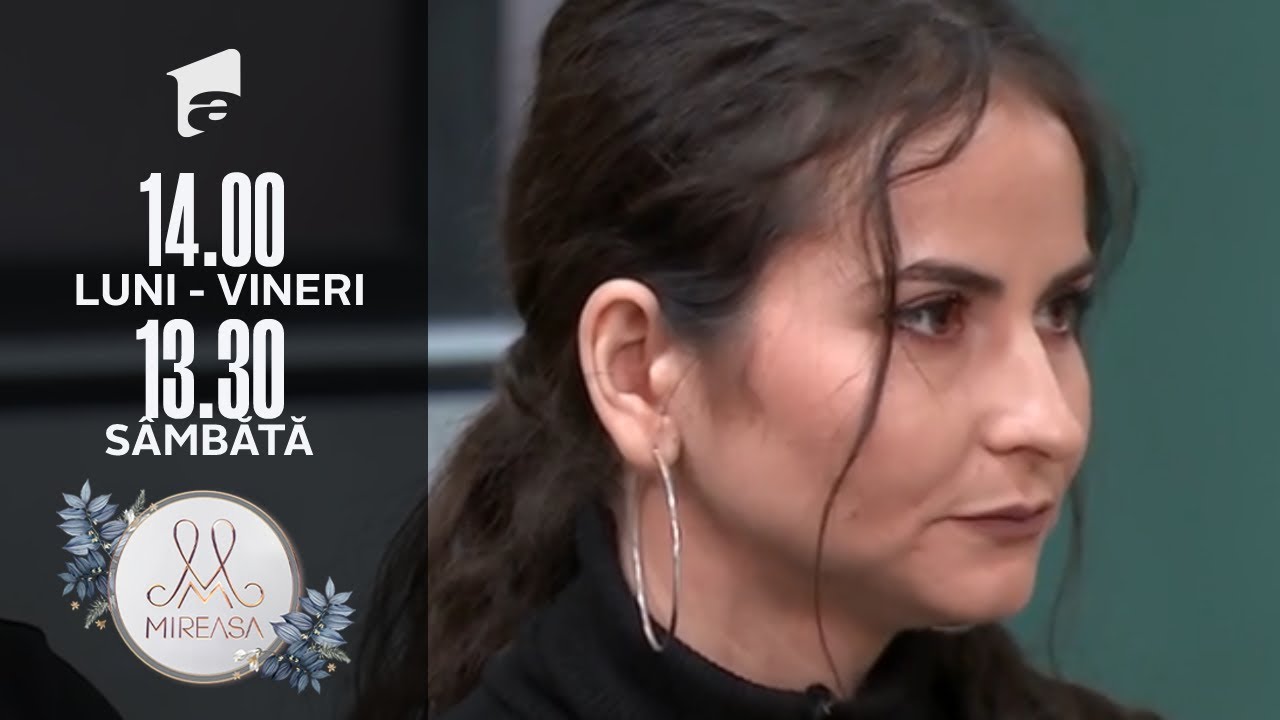 Cosmin și Andreea, un cuplu disfuncțional? | Mireasa