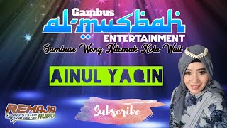 AINUL YAQIN | Cover Firda | GAMBUS AL MUSBAH ENTERTAINMENT