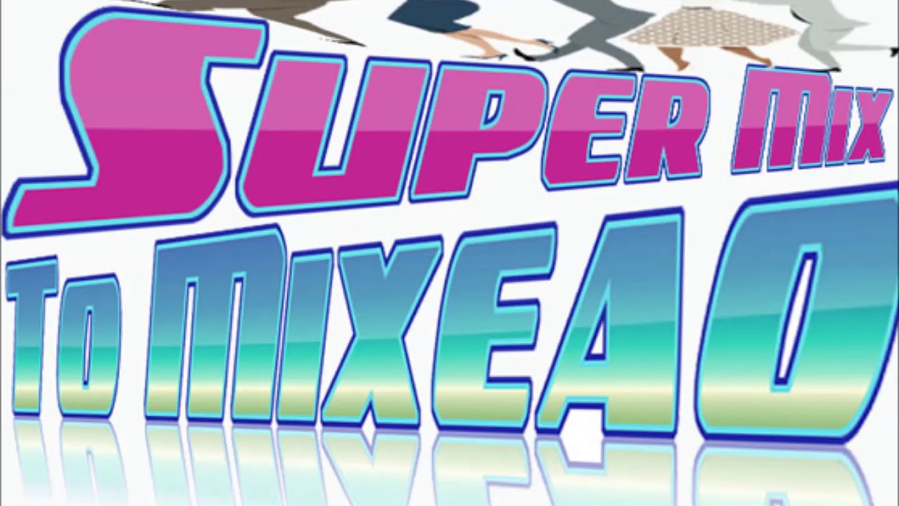 Mix Merengue Clásico Para Bailar (To Mixeao)