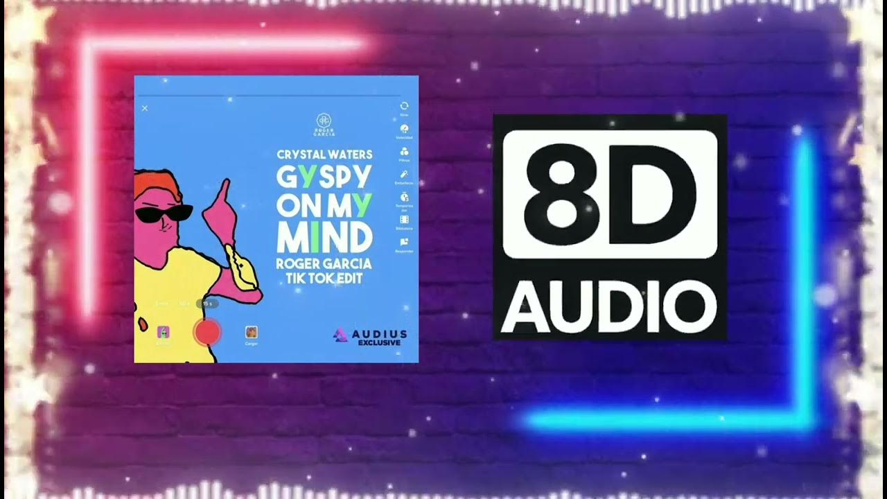 Never Dull Gypsy In My Mind Lyrics never dull - gypsy in my mind (sped up) tiktok song 🎵8D🎵 USE