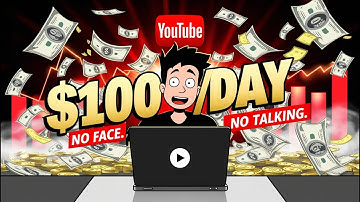 Making Money on YouTube | YouTube Automation | Make $100_Day with Affiliate Marketing