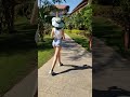 ホットパンツはハミ尻を魅せてなんぼ！ #美尻 #ヒップライン #shorts